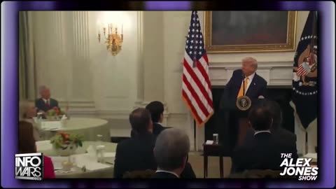 BREAKING VIDEO: Take down On Live Television! Trump Calls Out Maine Governor Janet Mills To Her Face Over Her Refusal To Comply With His Executive Order Keeping Men Out Of Women’s Sports!