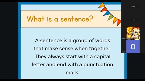 Sentences