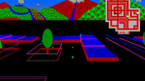 Amiga 500 Longplay 135 Cyber Man PD