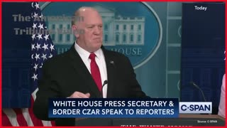 WATCH: Tom Homan Brings the Facts to Scorch Woke CNN Reporter to Her Face