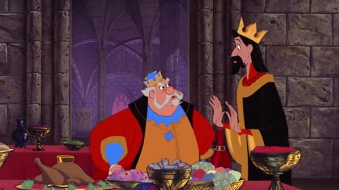 12. WALT DISNEY'S Sleeping Beauty ( 1959 )