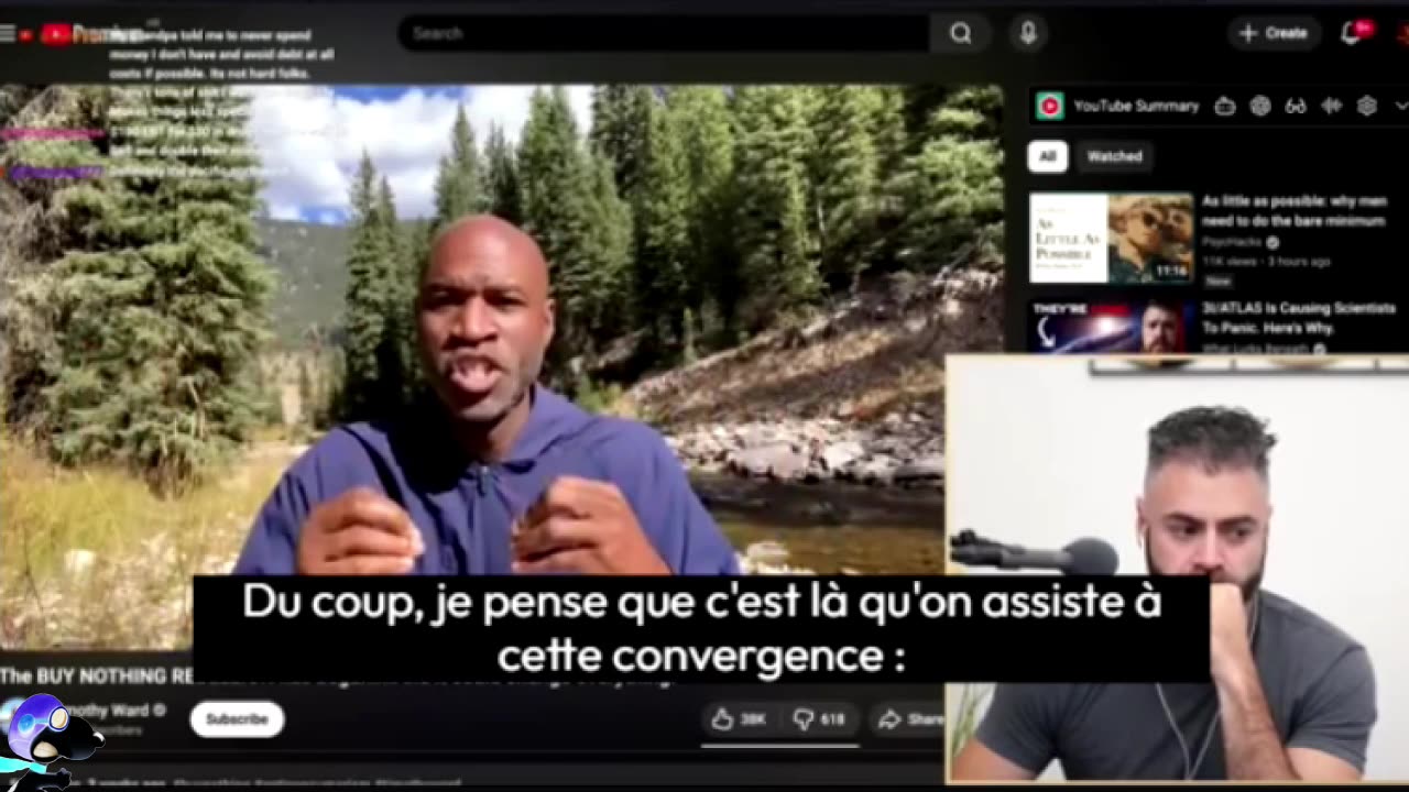 OPERATION MAYHEM - LE PROBLÈME, C'EST LA ROUE QUE VOUS FAITES TOURNER