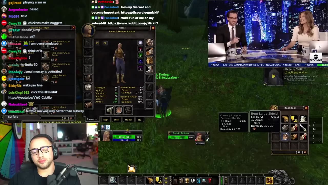 [6⧸1⧸2023] mizkif rumble