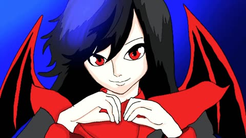 Speedpaint the Omnivampire