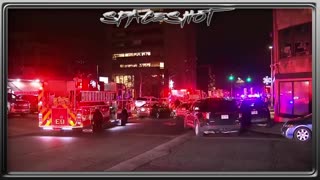 SpaceShot76 - Brown University Shooting (early report)