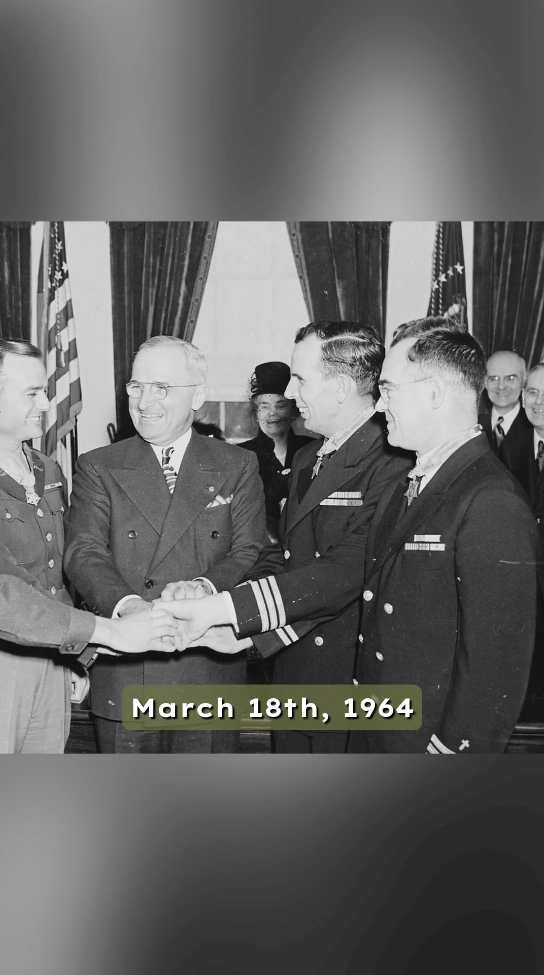 US Navy CAPT Joseph OCallahan: Medal of Honor Recipient WWII