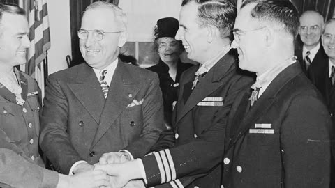US Navy CAPT Joseph O'Callahan: Medal of Honor Recipient WWII