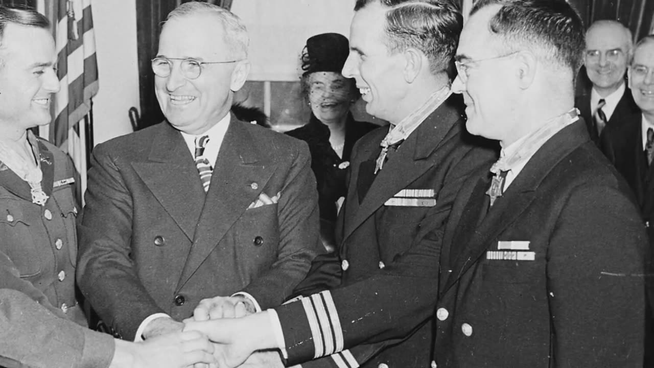US Navy CAPT Joseph O'Callahan: Medal of Honor Recipient WWII