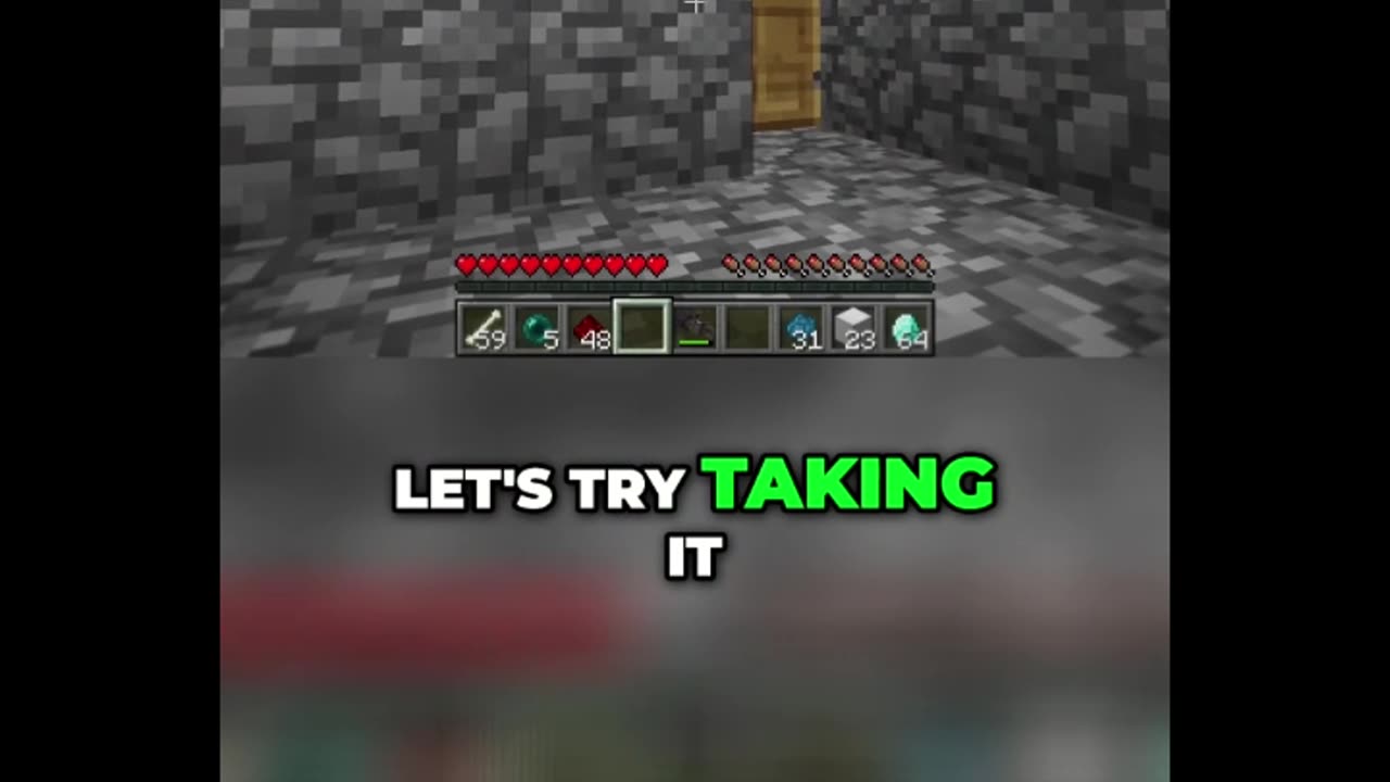 Surviving the Scary Villagers Apocalypse vs Doomsday Challenge