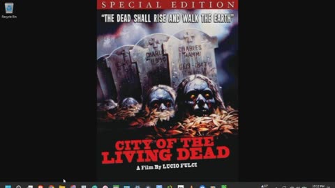 City of the Living Dead Review