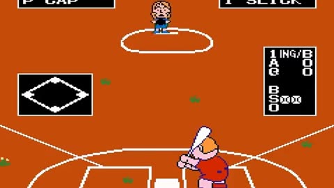 （NES）Dusty Diamond's All-Star Softball