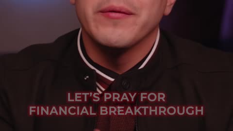 Struggling with Finances? Let’s Pray for breakthrough