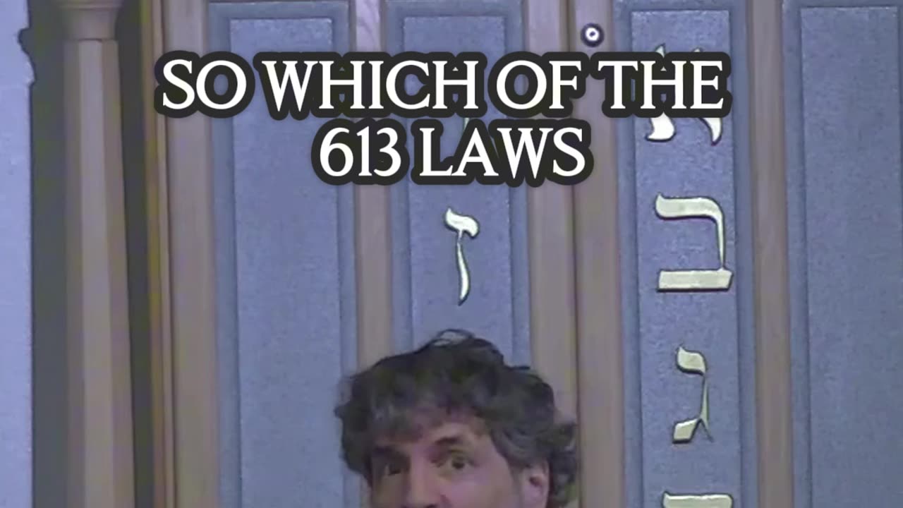 Rabbi Jeff Zaremsky Shares the Secret to Eternal Torah Laws