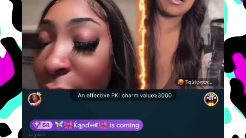 - GG ; TALKS ABOUT THE FIGHT W| LIYAH !