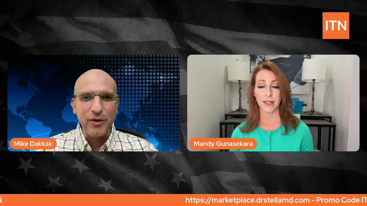 Mandy Gunasekara on How the Deep State Perpetuates the Climate Change Hoax