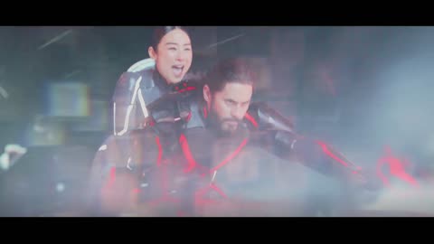 the HOLLOW EARTH in TRON:ARES - Only way to Exit the Simulation and Enter REALITY. hmmmm. Hint Hint!