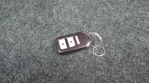 Honda Fit Key Battery Replacement 2015-2020