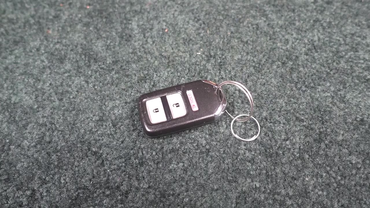 Honda Fit Key Battery Replacement 2015-2020