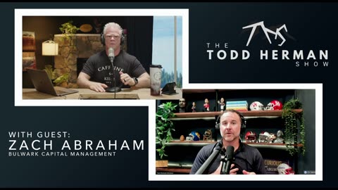 Episode 2,386 - Zach Abraham on Digital ID, Pfizer’s $70B Boost & the Coming Market Crash