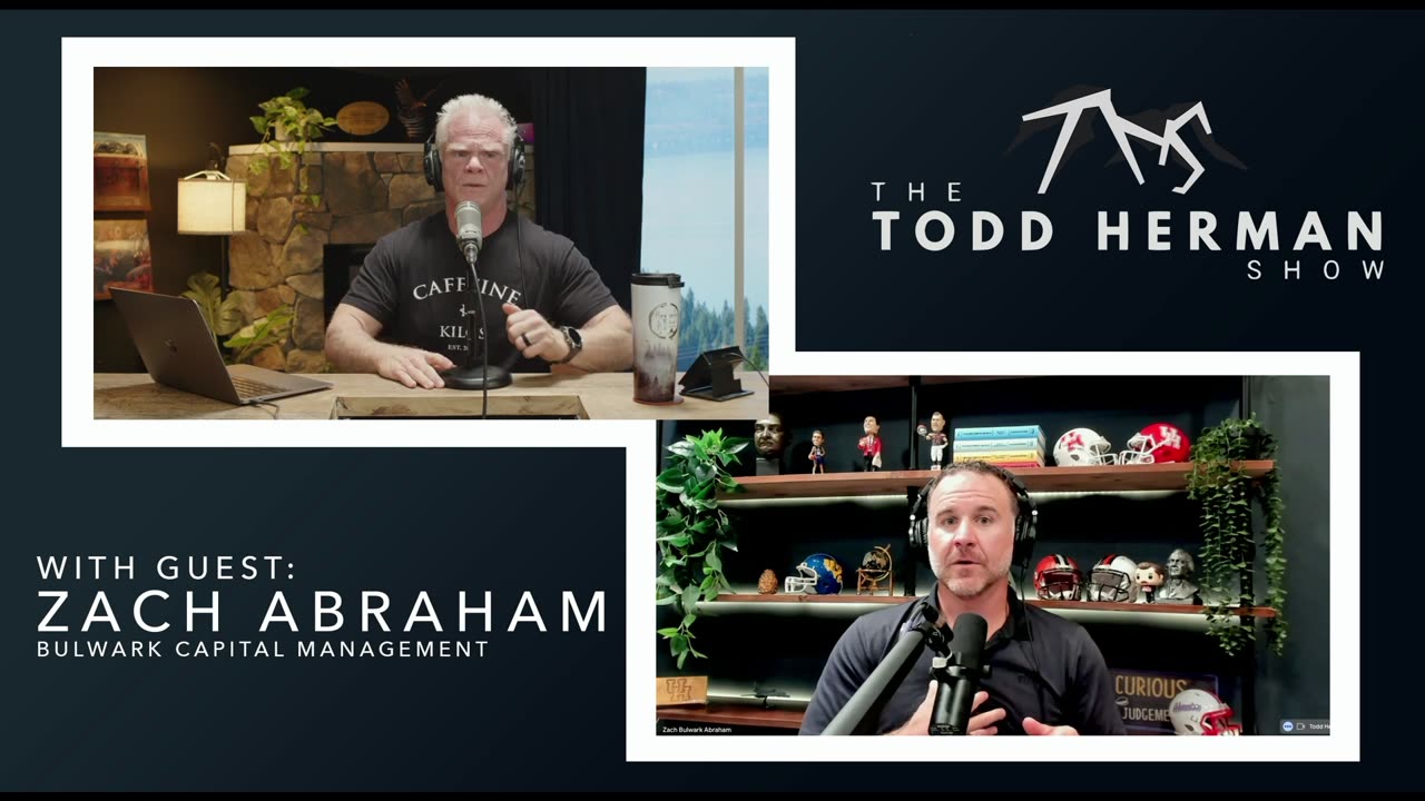 Episode 2,386 - Zach Abraham on Digital ID, Pfizer’s $70B Boost & the Coming Market Crash