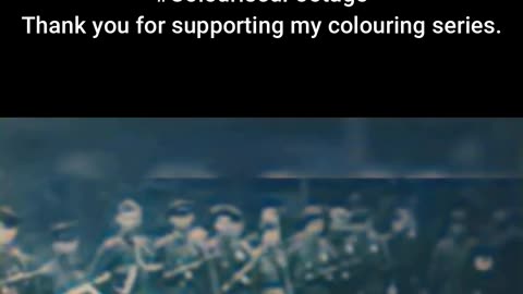 Pyotr Gurko A Young Hero’s Bravery #ColourisedHistory