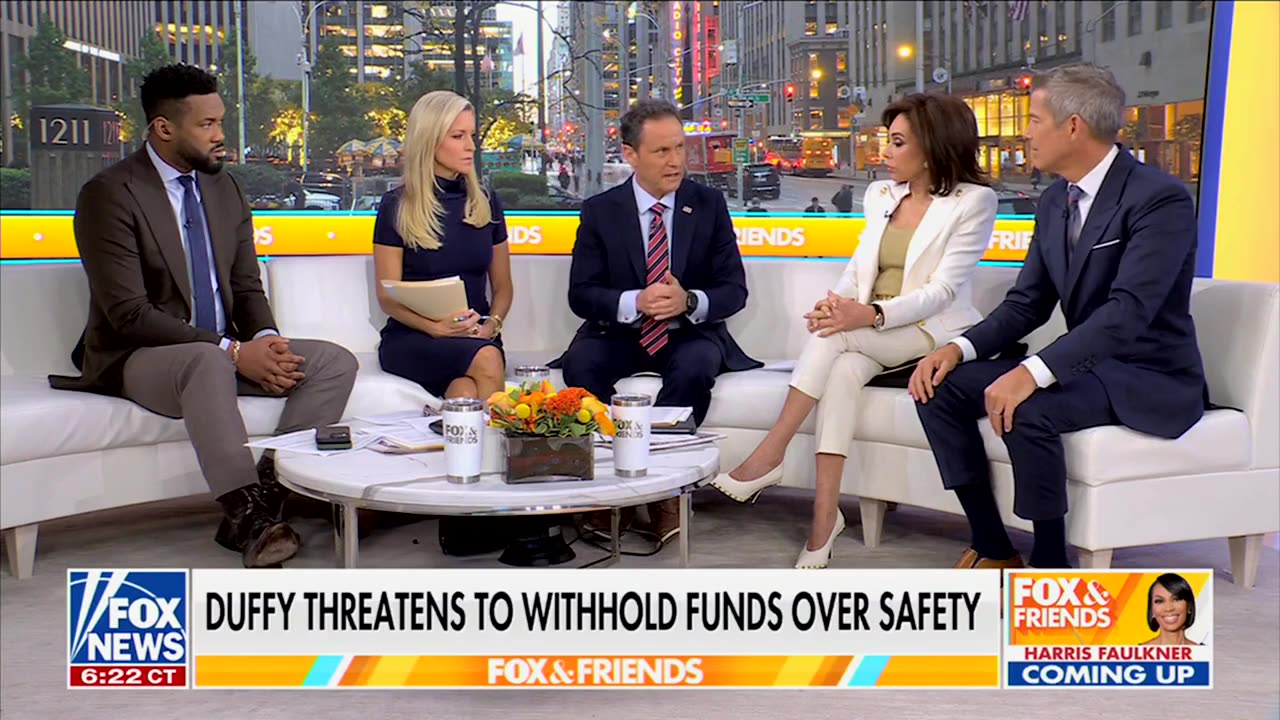 Sean Duffy Announces He Just Yanked $160 Million From Blue State Over CDLs For Illegal Immigrants