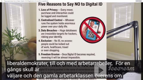 Digitalt ID måste stoppas
