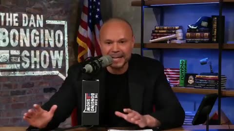 'I Don't Give a Sh*t': Dan Bongino Delivers an Epic Message to Libs and Their Media Pals
