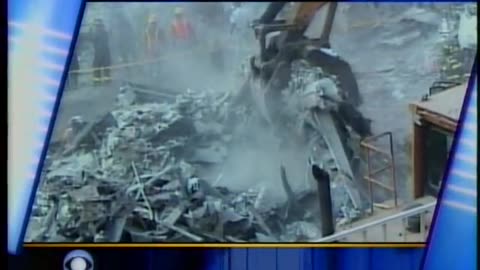 CBS Morning News WUSA September 14, 2001 430am-500am EDT