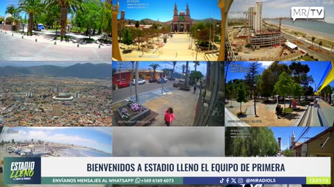 ESTADIO LLENO 03/11/2025