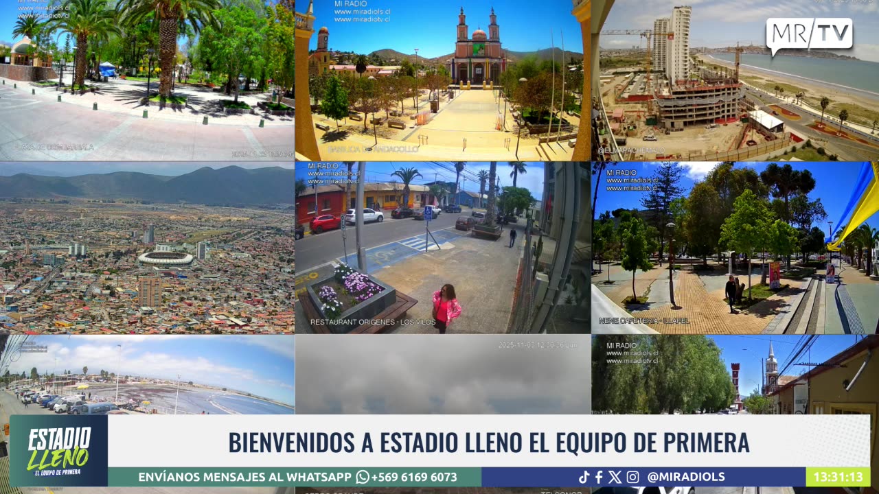 ESTADIO LLENO 03/11/2025