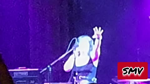 #ShittyMillennialVideos 📱📹🎬 Ludrica 🎭🃏 - T.F.L. 🪦🌹😭 @ Crystal Ballroom Portland, OR 09/02/2023