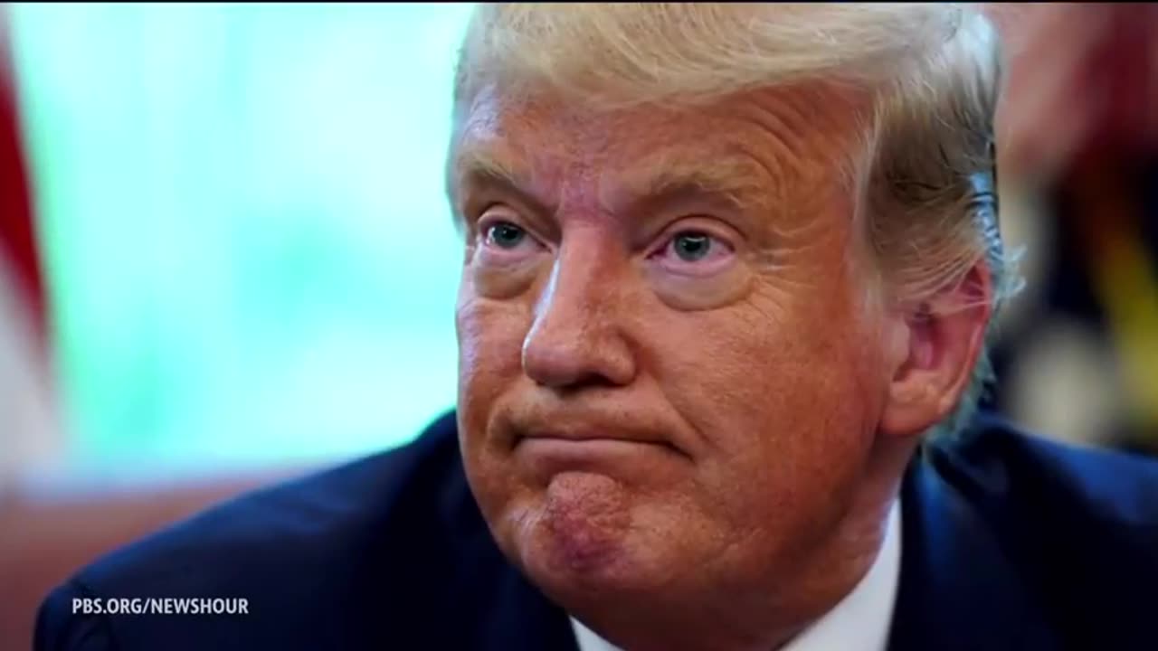 Does Trump have Senile Dementia or at best a Neurocognitive Disorder