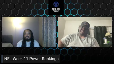 2025 NFL Week 11 Power Rankings | Who’s Rising and Who’s Falling?