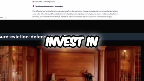 🔥 Stop the Illegal Foreclosure Sale