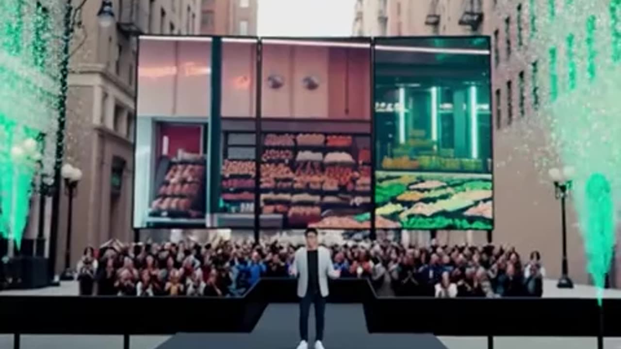 “Viral in NYC? | Comedy Short Film (with a twist of AI)”