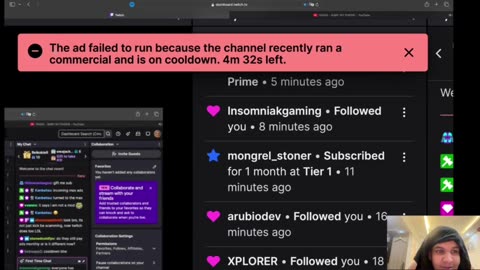 DBR leaves Kickstreaming and rants on Kick!