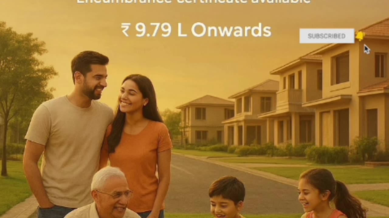 The Perfect Plot for Every Family || हर परिवार के लिए एकदम सही प्लॉट || कम बजट में || Low Budget