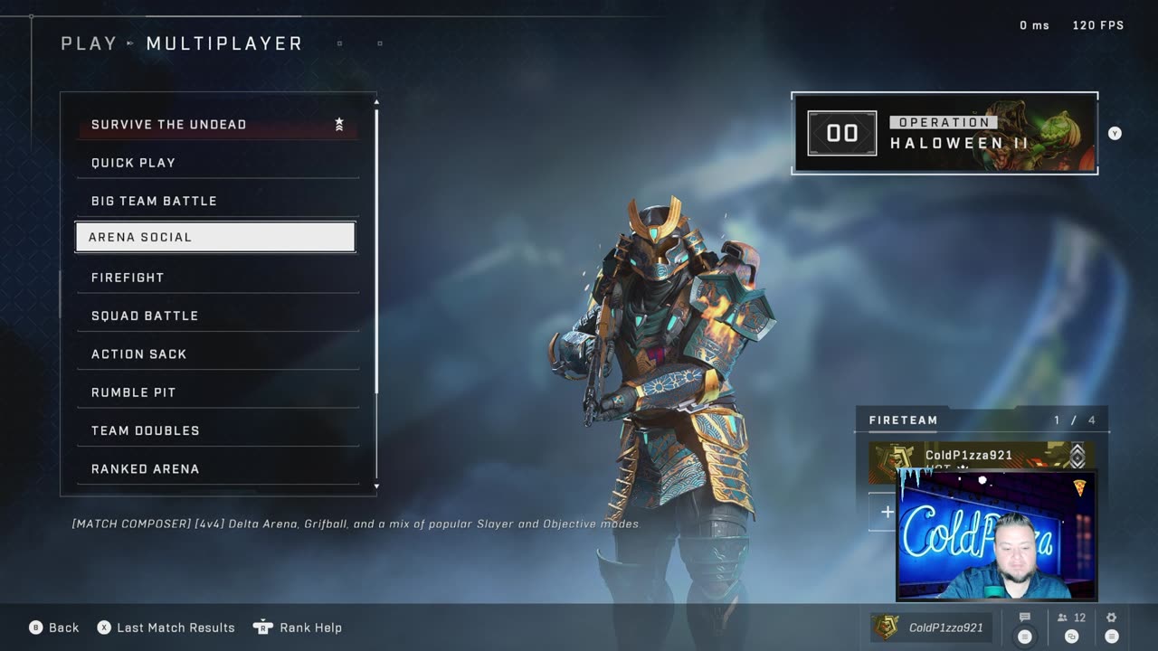 Glacial Crust, Panic Circus: I’m an NPC’s Punchline!