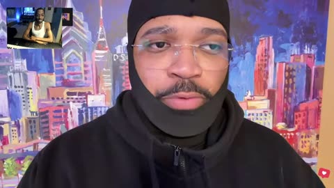 reacting to Tra Rags when you bring the wrong friend around an oldhead on Thanksgiving