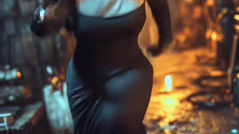 😱😈 Horrifying Nun Will Haunt Your Dreams! | TheHauntingHour