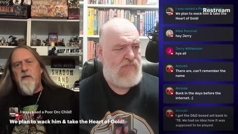 One on One with Bear the Gen X GM and Valorous