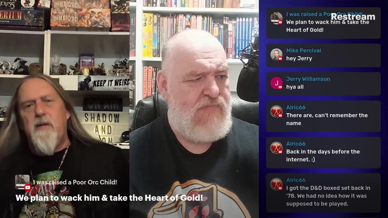 One on One with Bear the Gen X GM and Valorous