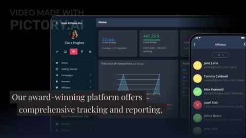 Automate Affiliate Tasks Effortlessly: Discover Post Affiliate Pro Features and Benefits