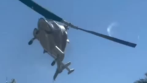 Helicopter Crash in Huntington Beach