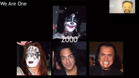 The Evolution of Kiss ( 1973 to Present ) (REACTION)