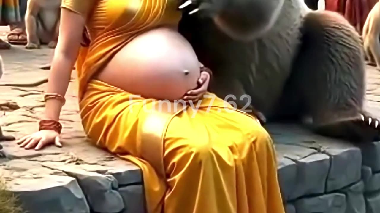 When Humans Failed, Nature Saved Her 🐻❤️