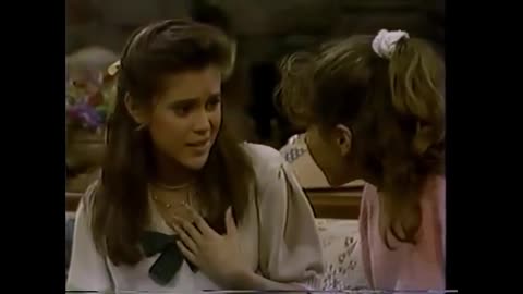 September 27, 1987 - ABC Promos for 'Growing Pains' & 'Who's the Boss?'