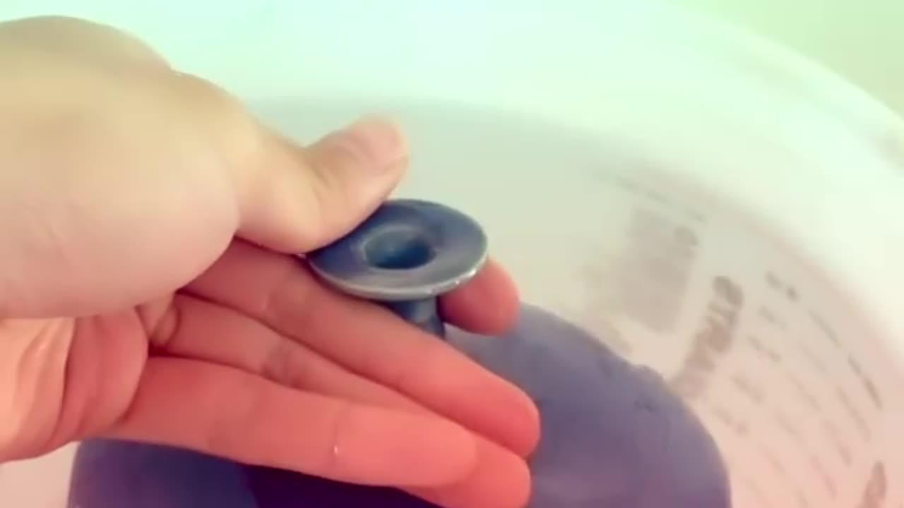 omg that's such a perfect bubble sound
