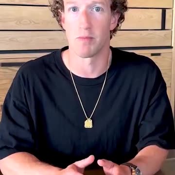 Mark Zuckerberg Announces Meta Will Get Rid Of Fact Checkers